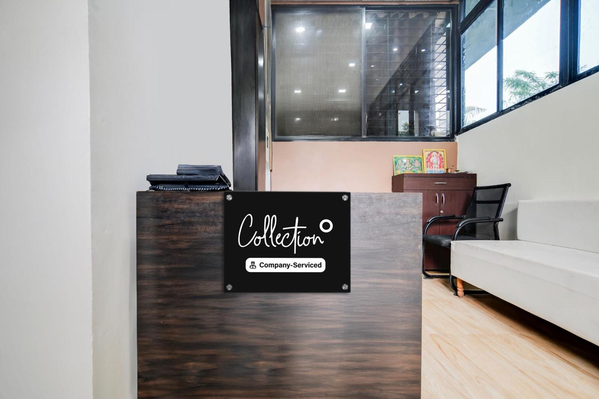 Super Collection O Indore Near Omax City 1 Kanadiya エクステリア 写真